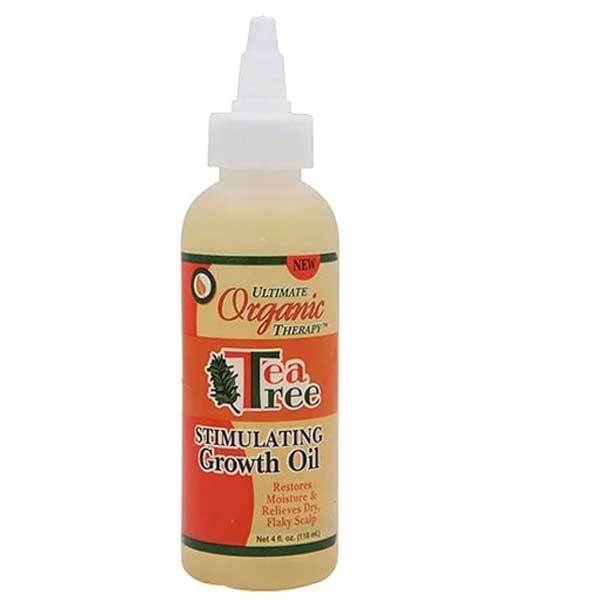 Africa's Best Tea Tree Stimulating Growth Oil 118ml