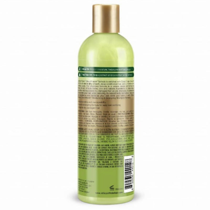 Green bottle with gold cap on a white background