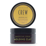 American Crew Molding Clay jar on a white background