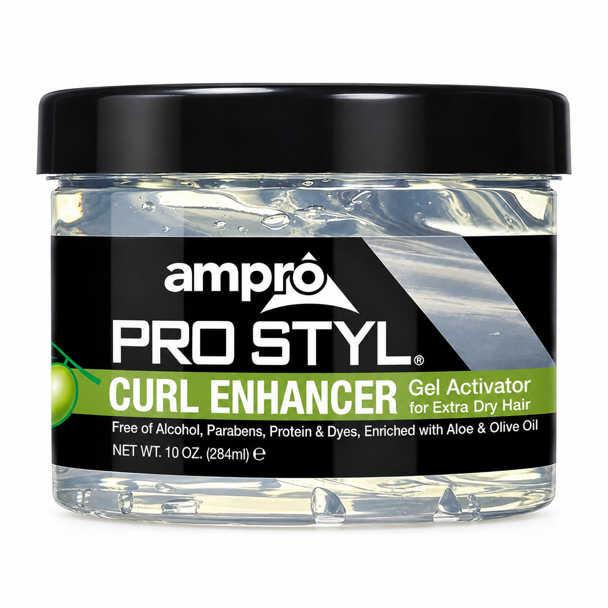 Gel rehausseur de boucles Ampro Pro Styl Extra Dry 283 g