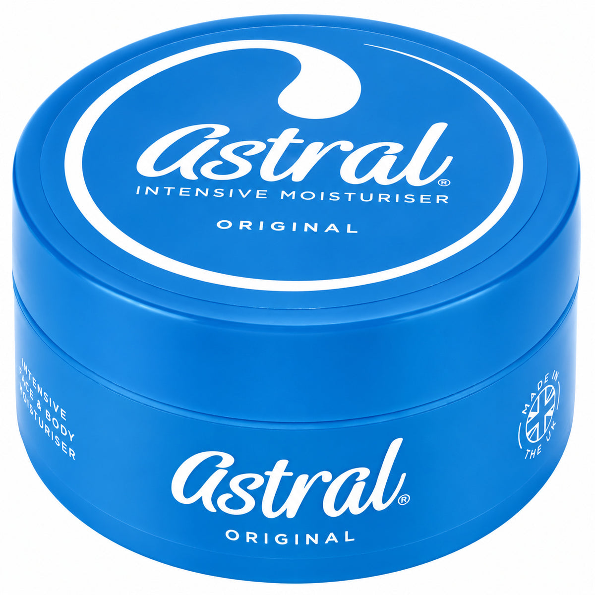 Astral Intensive Moisturiser Original 200ml – Face & Body Cream