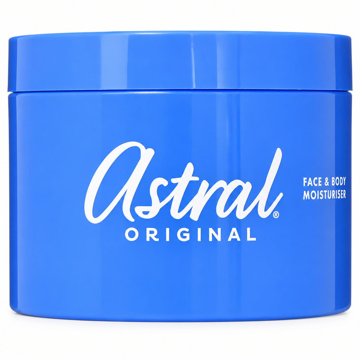Astral Intensive Moisturiser Original 500ml – Face & Body Cream