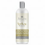Avlon Texture Release shampoo bottle on a white background