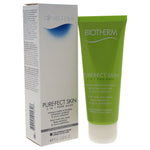 Biotherm Purefect Skin 2-in-1 Pore Mask packaging and tube on a white background
