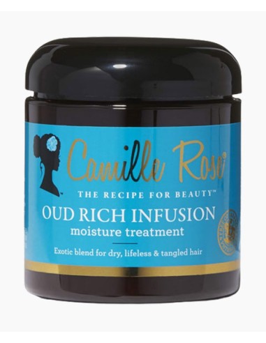 Camille Rose Oud Rich Infusion Soin Hydratant 8oz