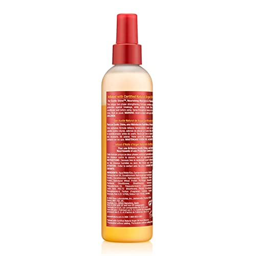 Crème of Nature Argan Oil Leave-In Conditioner 250ml