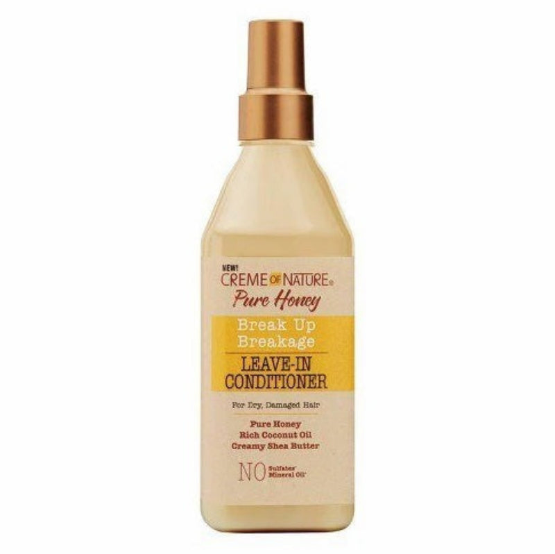 Creme of Nature Pure Honey Anti-Breakage Leave-In Conditioner 236ml