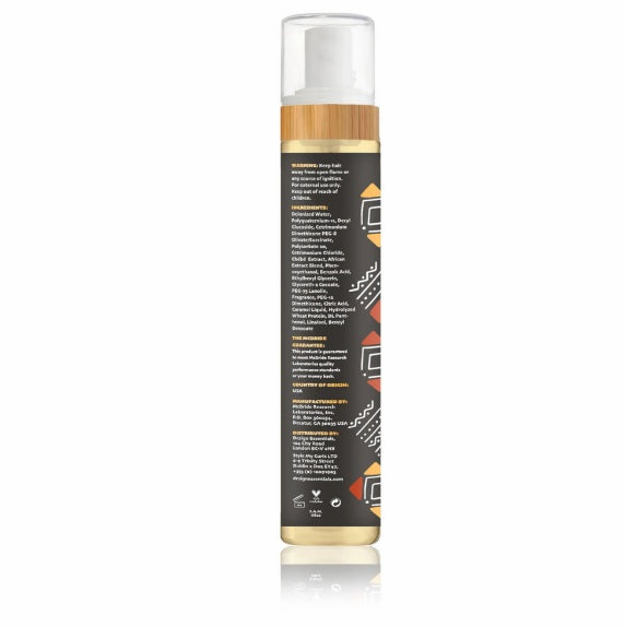 Design Essentials Natural African Chebe Curl Perfecting Mousse 10oz