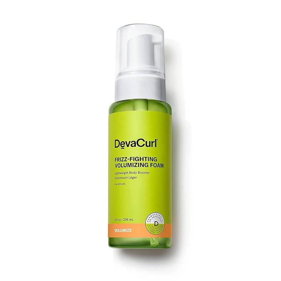DevaCurl Volume Foam Light-Weight Booster 8oz