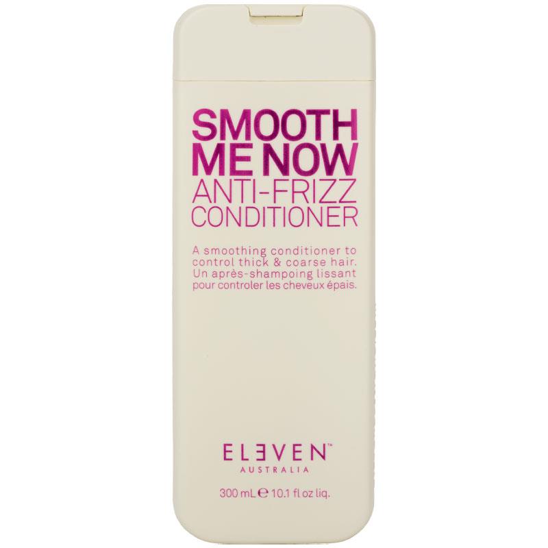ELEVEN Australia Smooth Me Now Anti-Frizz Conditioner 300ml bottle