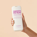 Hydrating smoothing conditioner for frizzy and humidity-prone hair