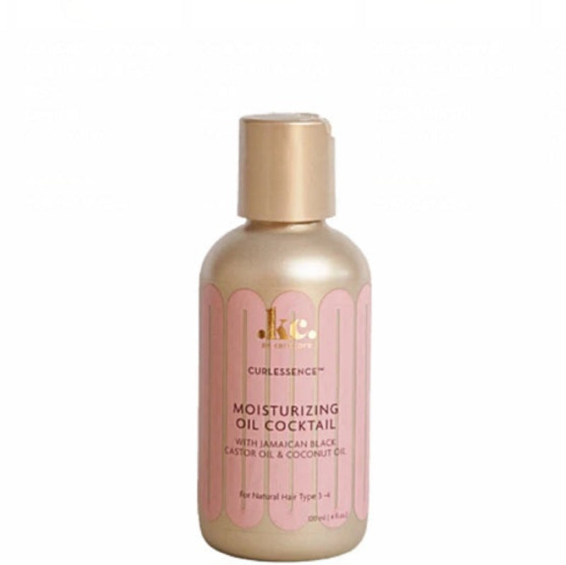 KeraCare Curlessence Moisturizing Oil Cocktail 4oz
