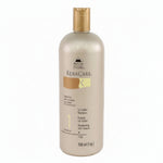 KeraCare shampoo bottle on a white background