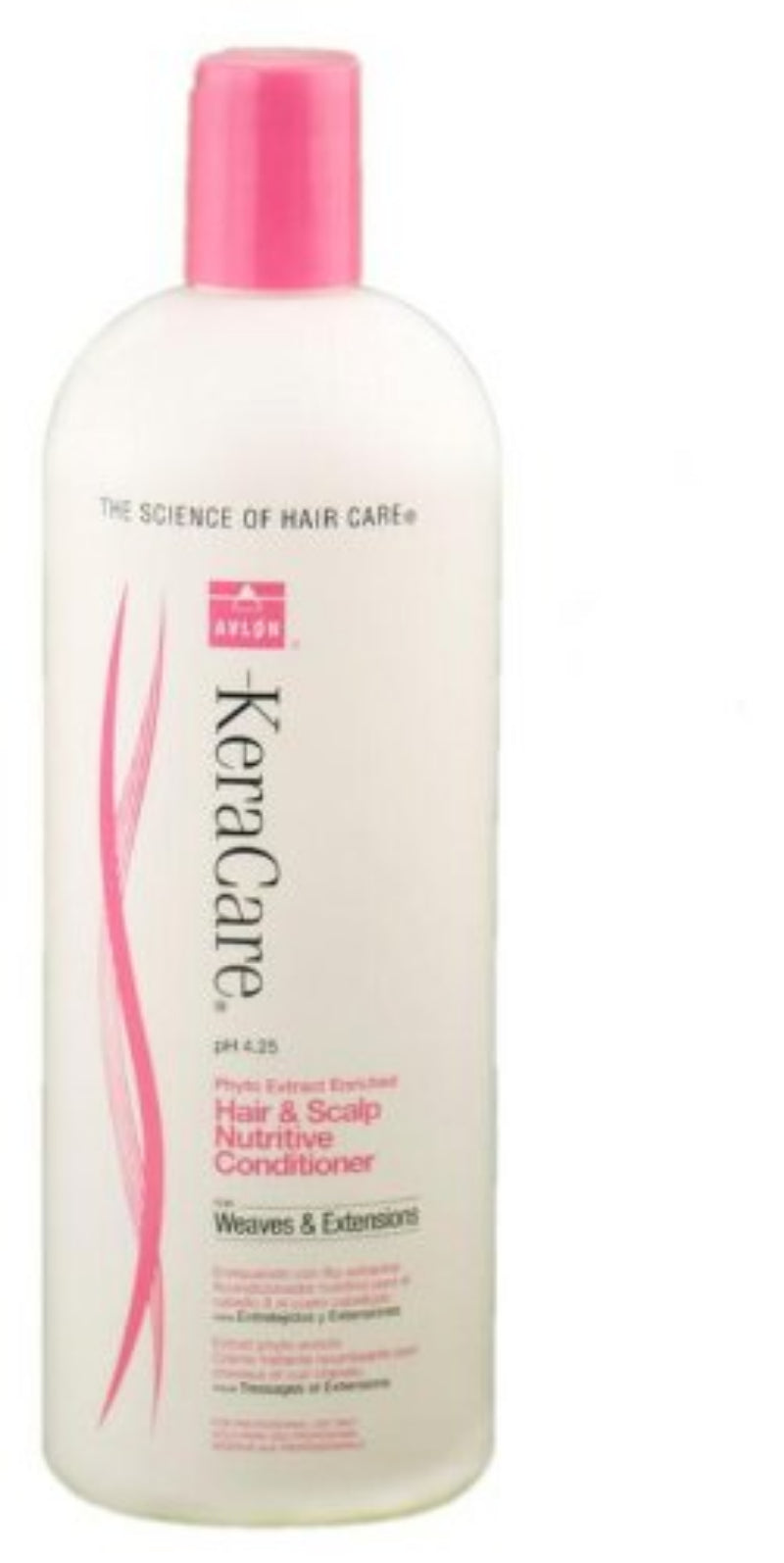 Keracare Hair & Scalp Nutritive Conditioner 32oz