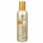 Keracare hair care product bottle on a white background