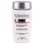 Kérastase Specifique Bain çénuprévention shampoo container on a white background