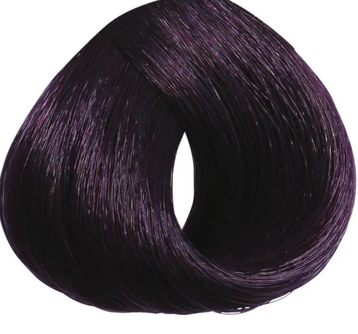 MagiColor Permanent Hair Color (6.77) Intensive Violet Dark Blonde 100ml