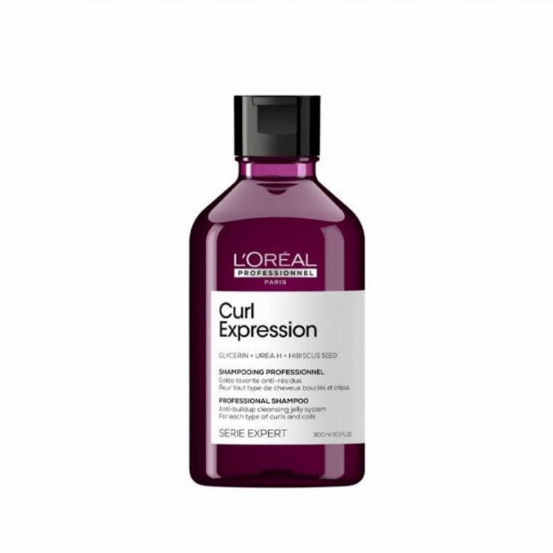 L'Oréal Serie Expert Curl Expression Gelé Shampoo 300ml