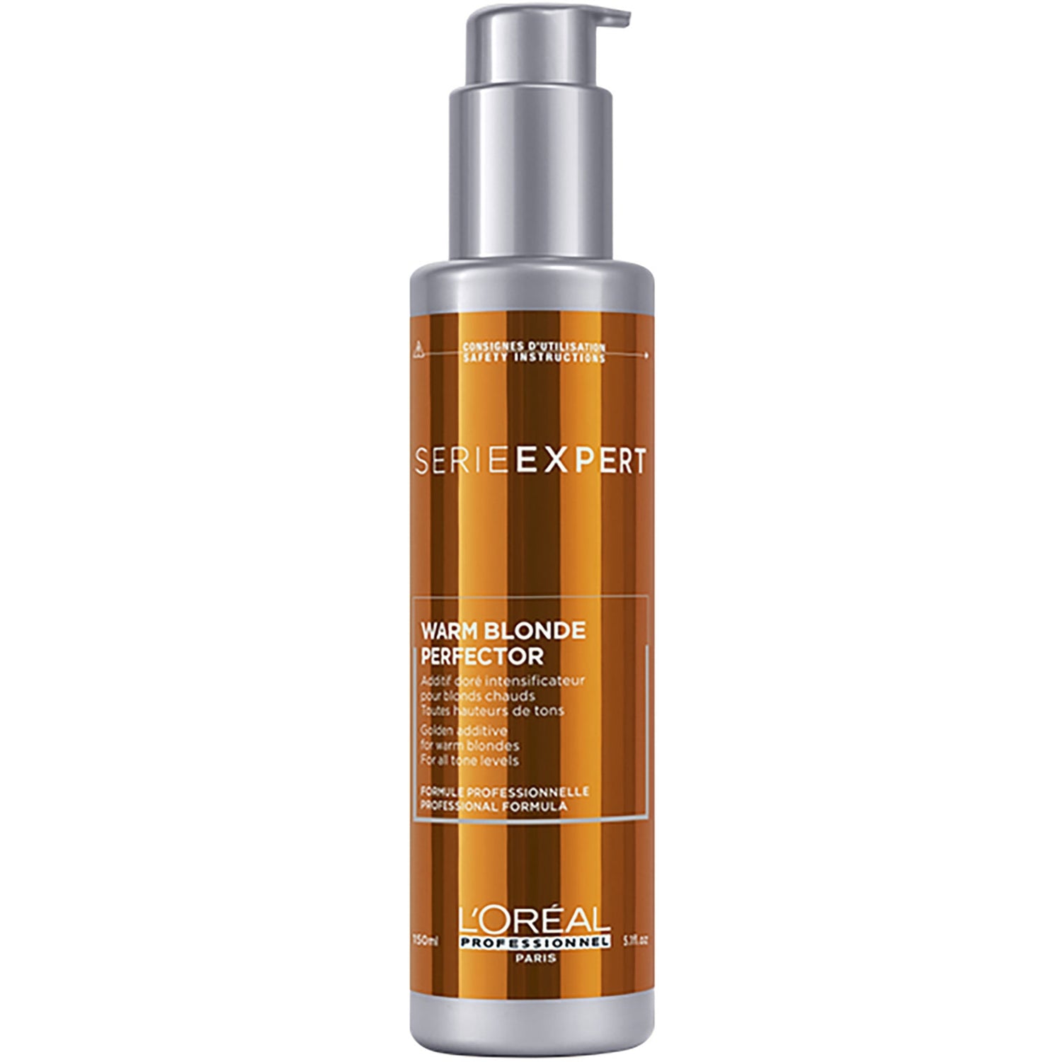 L'Oreal Serie Expert Warm Blonde Perfector 150ml