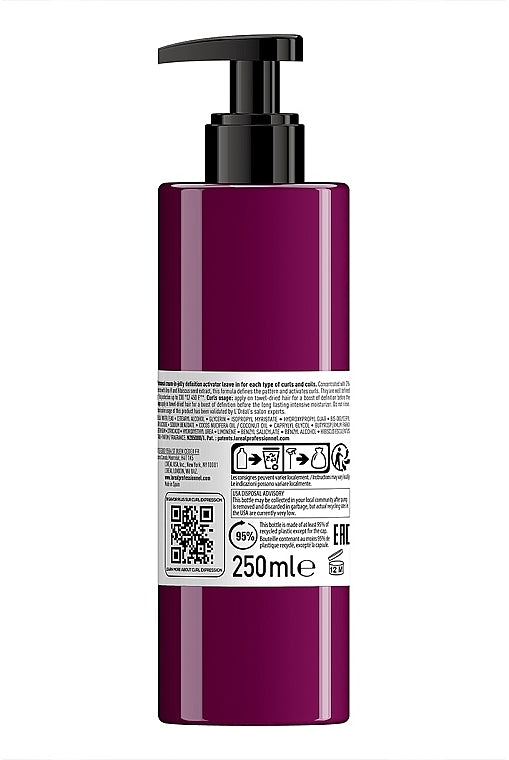 L'Oreal Serie Expert Curl Expression Cream in Jelly 250ml