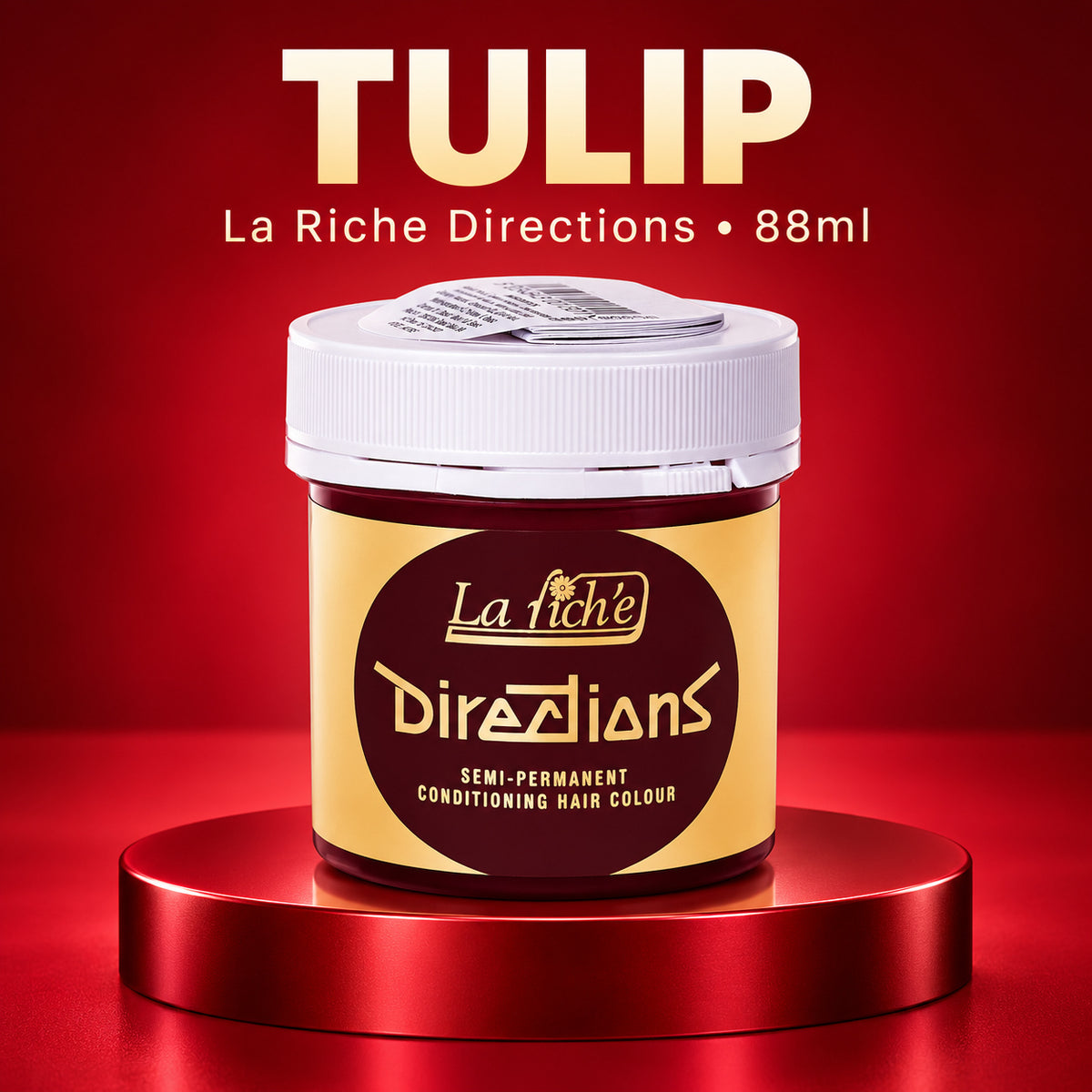 La Riche Directions Tulip Semi-Permanent Hair Dye 88ml