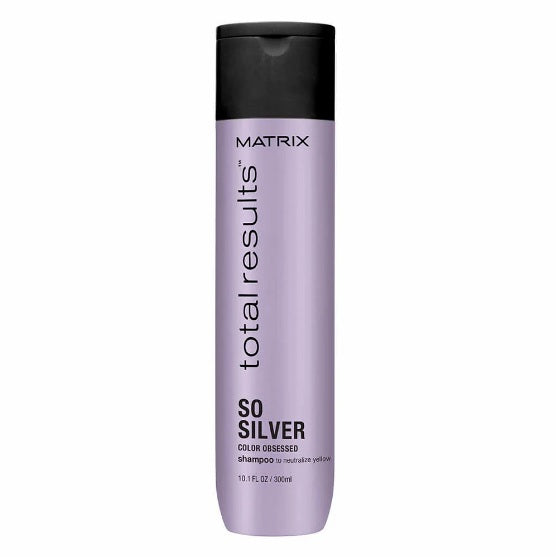 Matrix Total Results Color Obssesed So Silver Shampoo 300ml