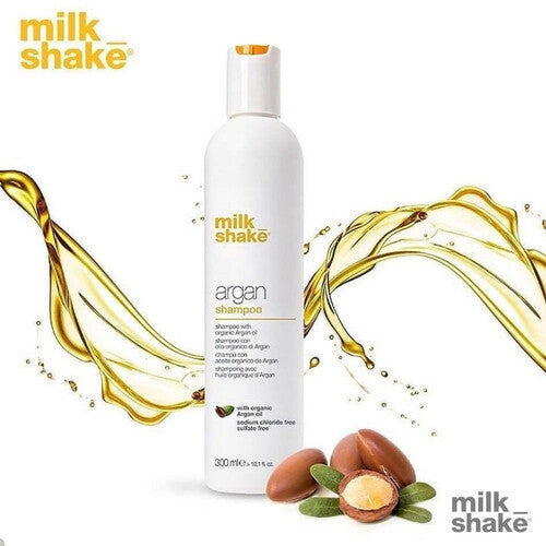 Milk Shake Organic Argan Oil Shampoo 300ml