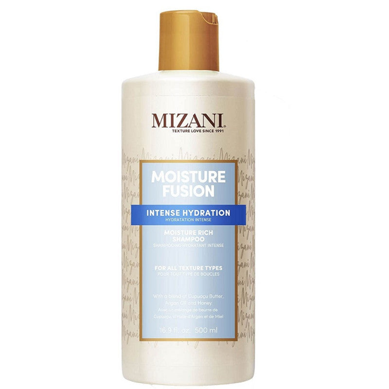 Mizani Moisture Fusion Moisture Rich Shampoo 500ml