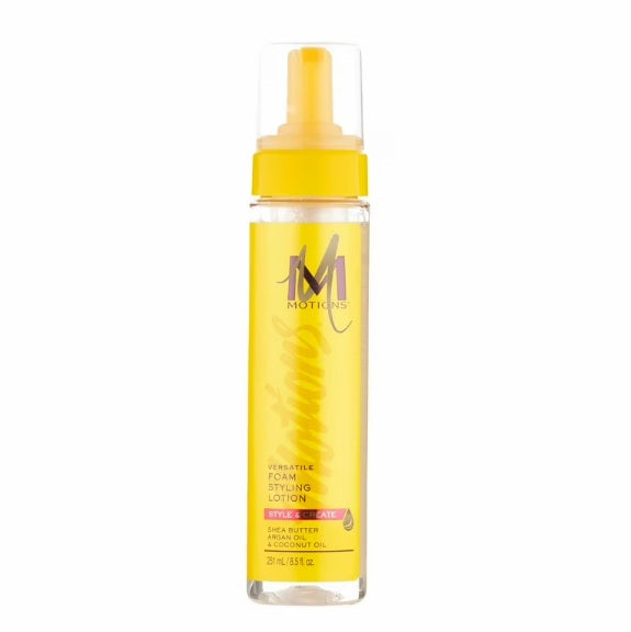 Lotion Moussante Enveloppante Motions 251 ml