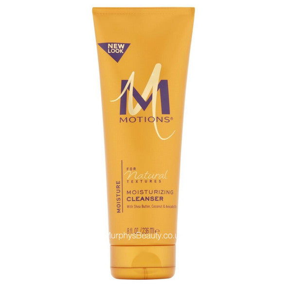 Motions Natural Textures Moisturizing Cleanser Shampoo 227 ml – Feuchtigkeit & Pflege für Naturhaar
