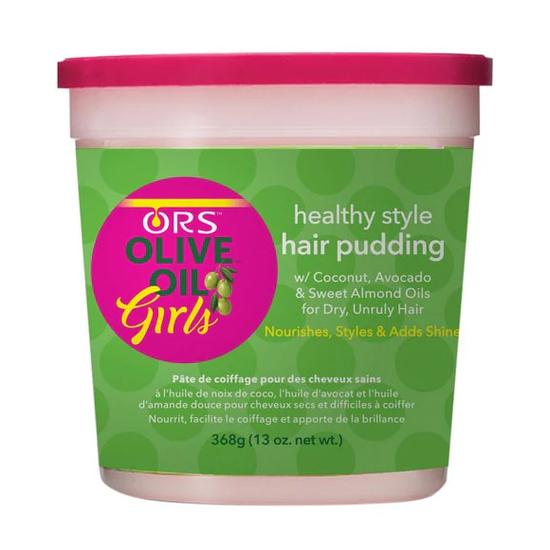 ORS Olive Oil Girls Hair Pudding 13oz