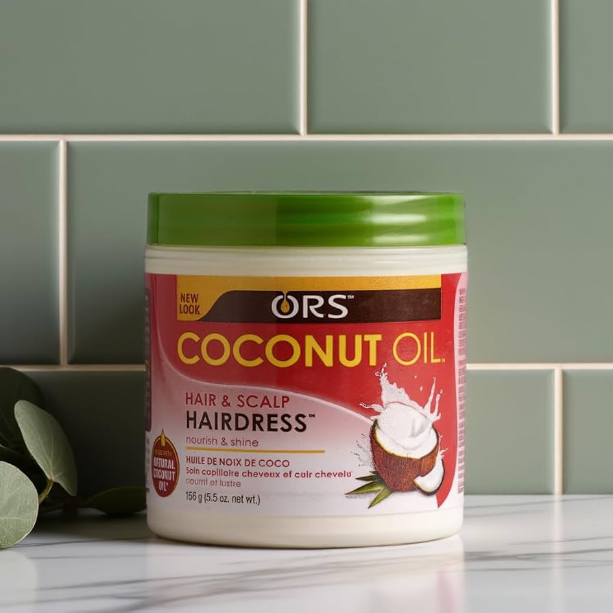 ORS Coconut Hairdress 156g