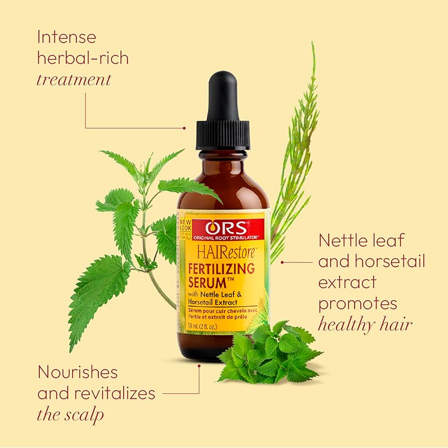 ORS Olive Oil Fertilizing Serum 59ml