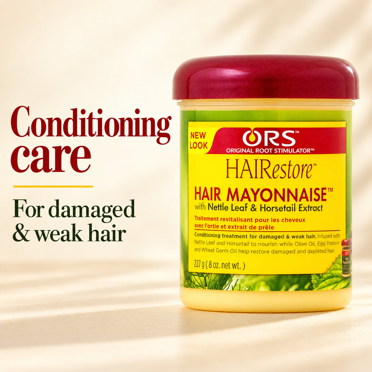 ORS Olive Oil Hair Mayonnaise 8oz