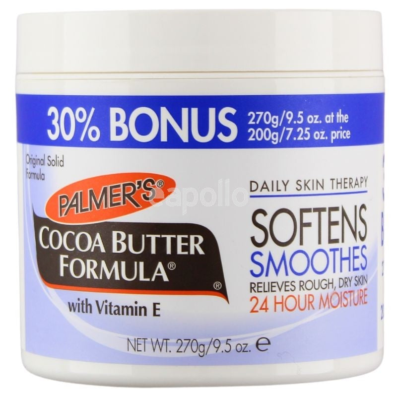 Palmer's Kakaobutter Körperbutter 200g – 30 % Extra Inhalt