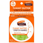 Palmer's Cocoa Butter Formula Tummy Butter for stretch marks packaging on a white background