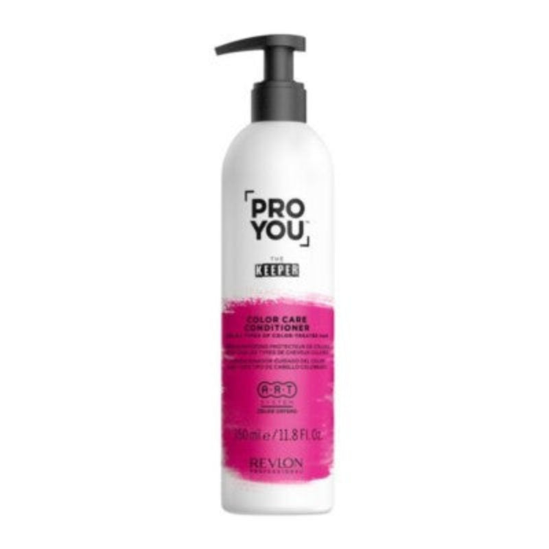 Revlon Pro You Color Care Conditioner bottle on a white background
