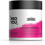 Revlon Pro You The Keeper Color Care Mask jar on a white background