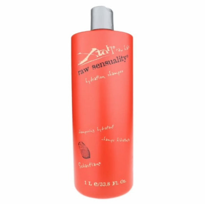 Sebastian Xtah Raw SensualityHydration Shampoo 1000ml