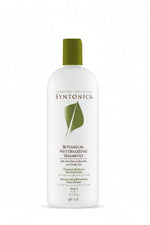 Syntonics Botanical Neutralizing Shampoo bottle on a white background