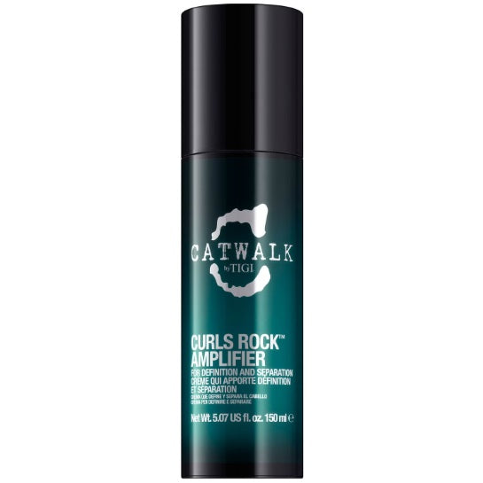 TIGI Catwalk Curlesque Curls Rock Amplifier 150 ml