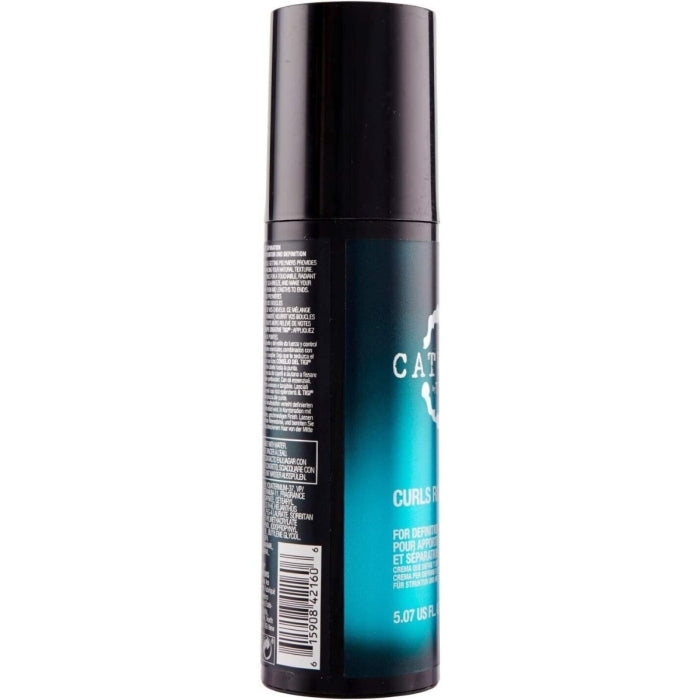 TIGI Catwalk Curlesque Curls Rock Amplifier 150 ml