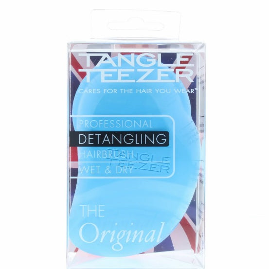 Tangle Teezer Original Detangling Hairbrush Blueberry Pop