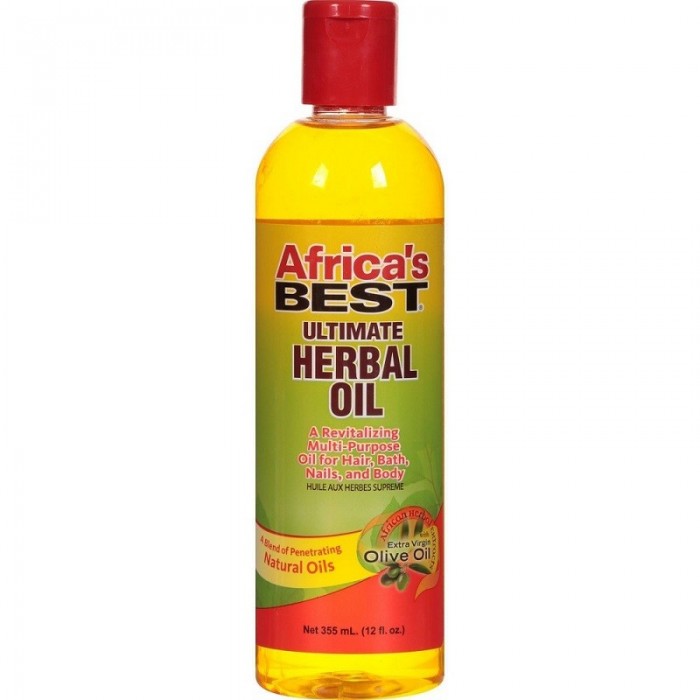 Africa's Best Ultimate Herbal Oil 237ml