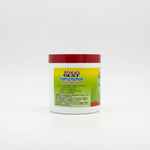 Africa's Best Triple Repair hair and scalp conditioner jar with red lid and green label.