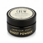 American Crew Boost Powder container on a white background