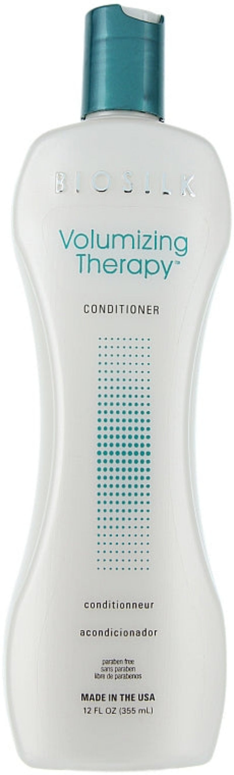 Biosilk Volumeizing Therapy Conditioner 355ml