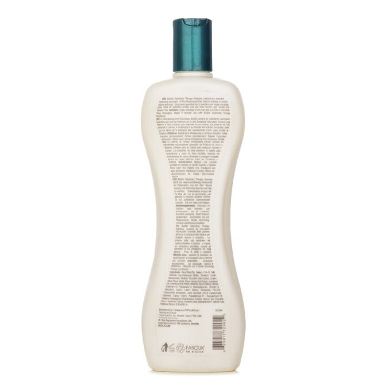 BioSilk Volumizing Therapy Shampoo 355ml