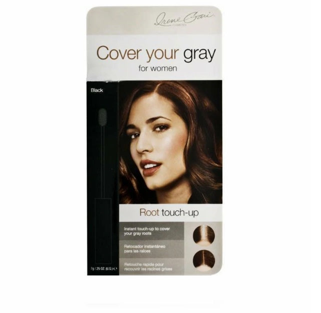 Cover Your Gray for Women Root Touch UP (Black)