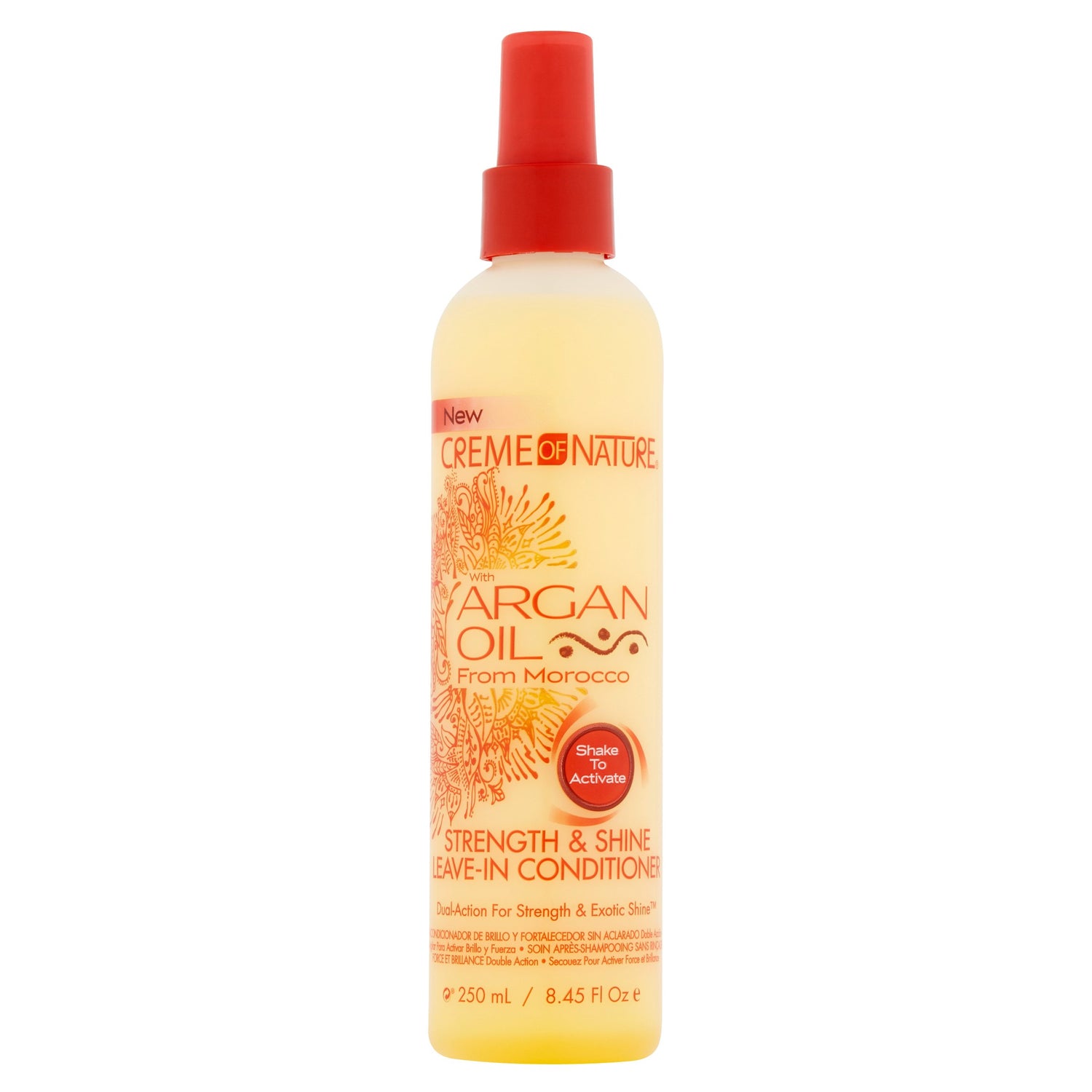 Crème of Nature Argan Oil Leave-In Conditioner 250ml